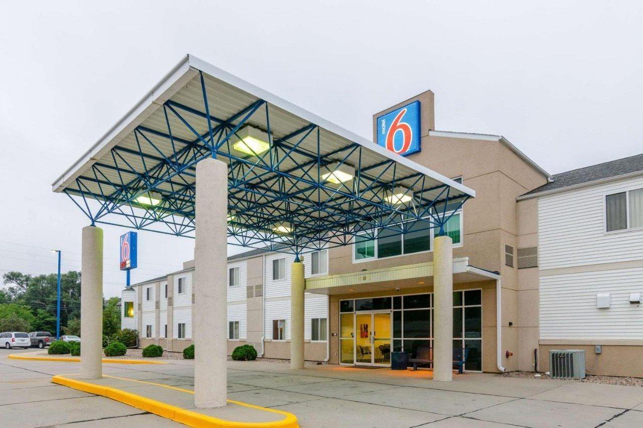 Motel 6-Kearney, Ne Esterno foto