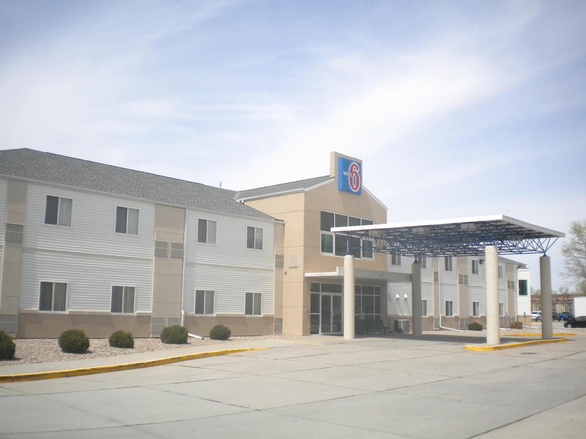 Motel 6-Kearney, Ne Esterno foto