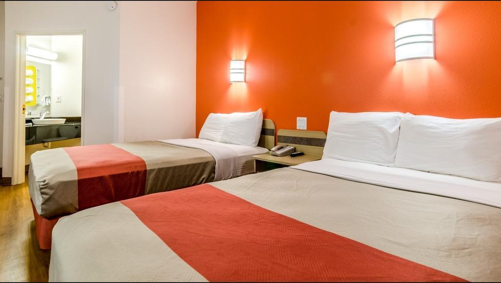 Motel 6-Kearney, Ne Esterno foto