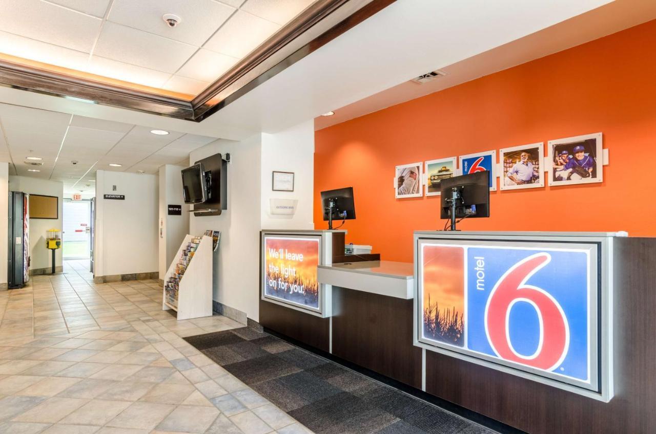 Motel 6-Kearney, Ne Esterno foto