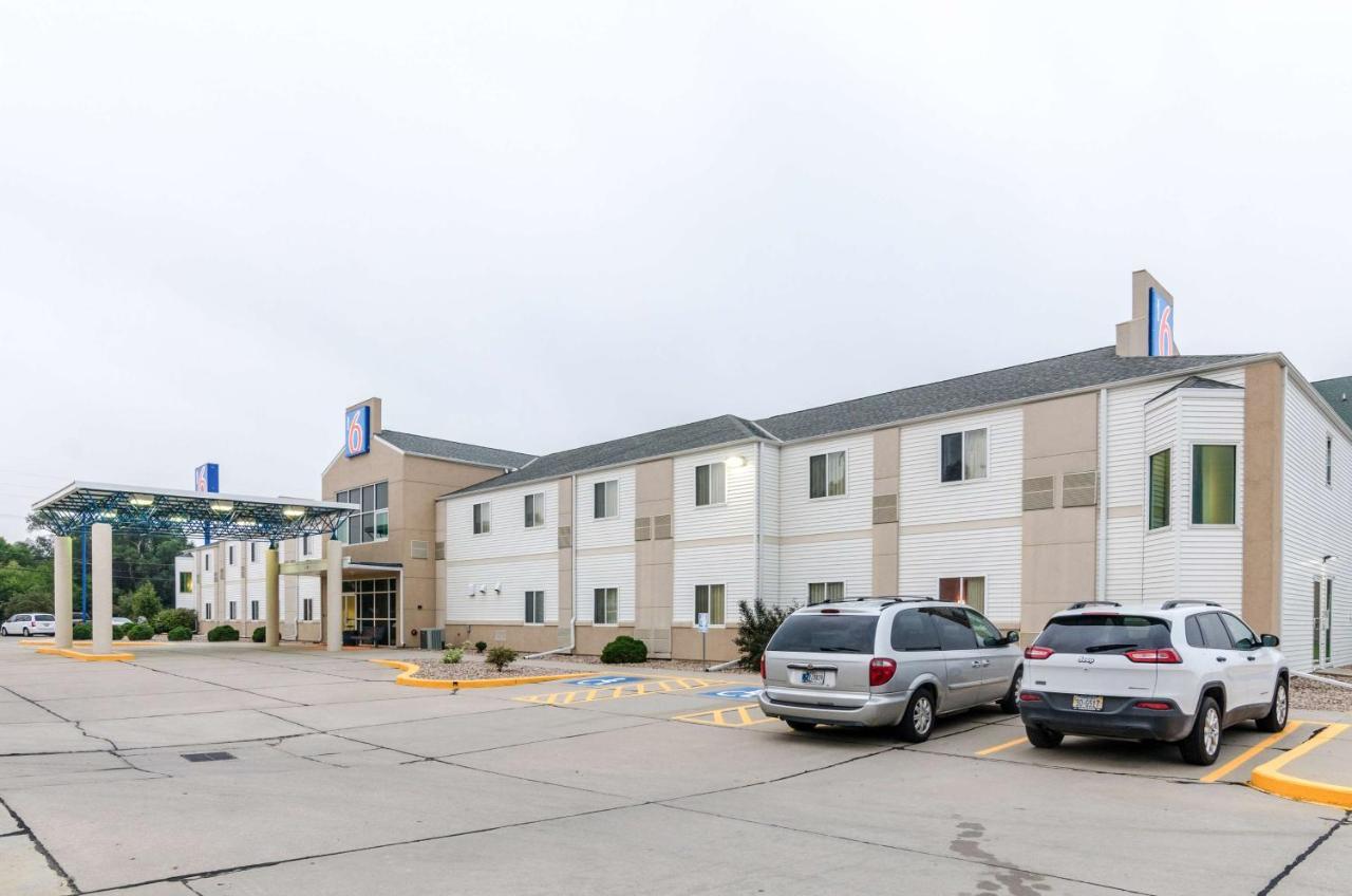 Motel 6-Kearney, Ne Esterno foto