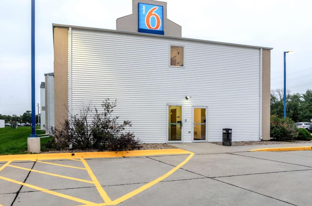 Motel 6-Kearney, Ne Esterno foto