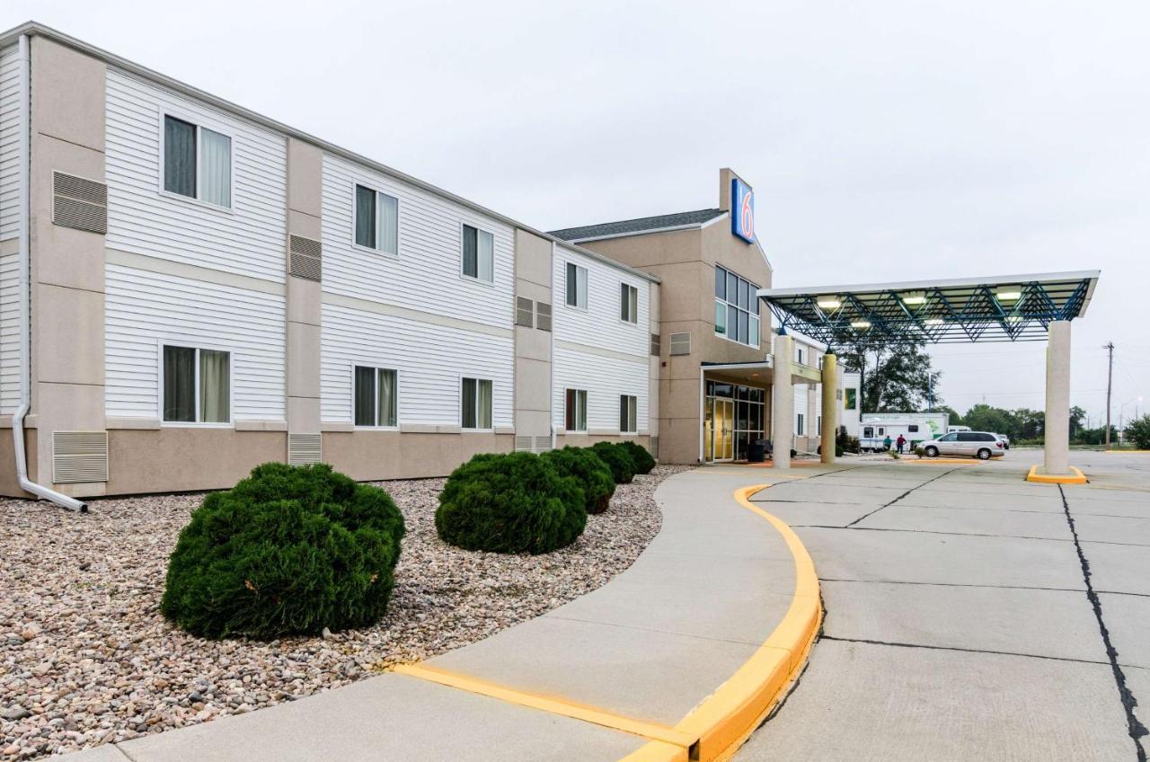 Motel 6-Kearney, Ne Esterno foto